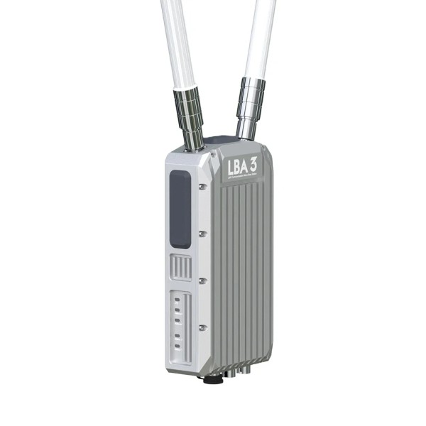 Original CUAV LBA3 Telemetry Rc Remote and Agri Drone Transmitters Set With and Base Unit Supports 4G/wired Communication